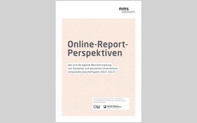 Der Full HTML-Geschäftsbericht schliesst zum PDF auf
