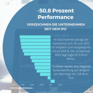 -50,8 Prozent Performance